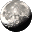 Moon 3D Space Tour screensaver v1.1