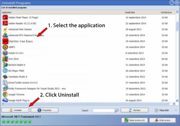 Uninstall Martinic Kee Bass