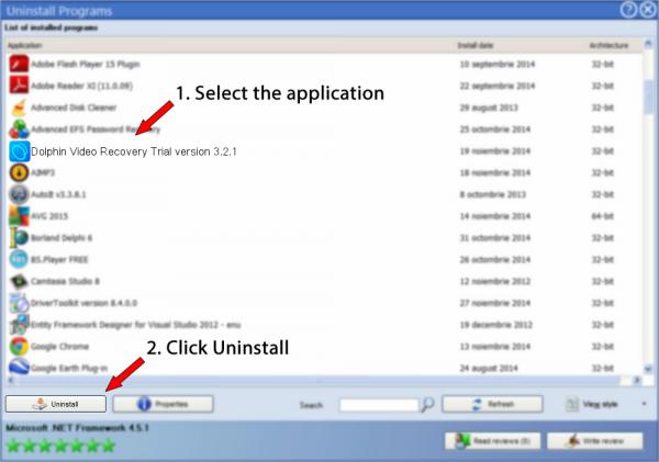 Uninstall Dolphin Video Recovery Trial version 3.2.1
