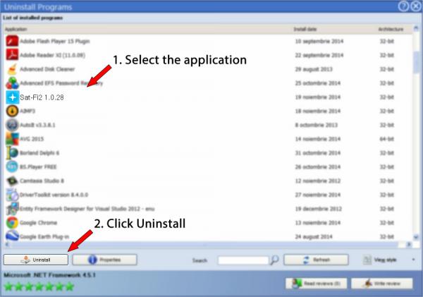 Uninstall Sat-Fi2 1.0.28