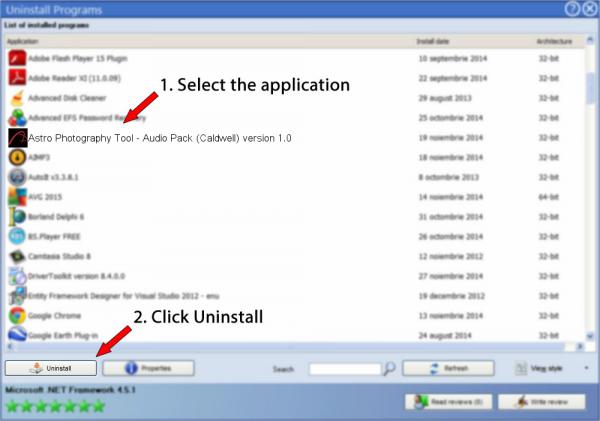 Uninstall Astro Photography Tool - Audio Pack (Caldwell) version 1.0