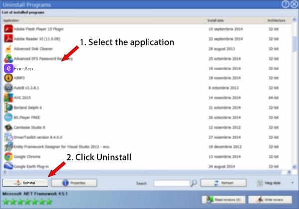 Uninstall EarnApp