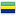 flag Gabon