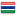 flag Gambia