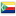 flag Comoros