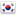 flag Republic of Korea