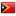 flag Timor-Leste